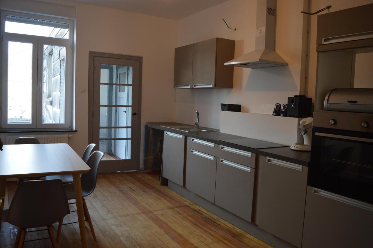 Liege Expo B&B Herstal Quarto foto
