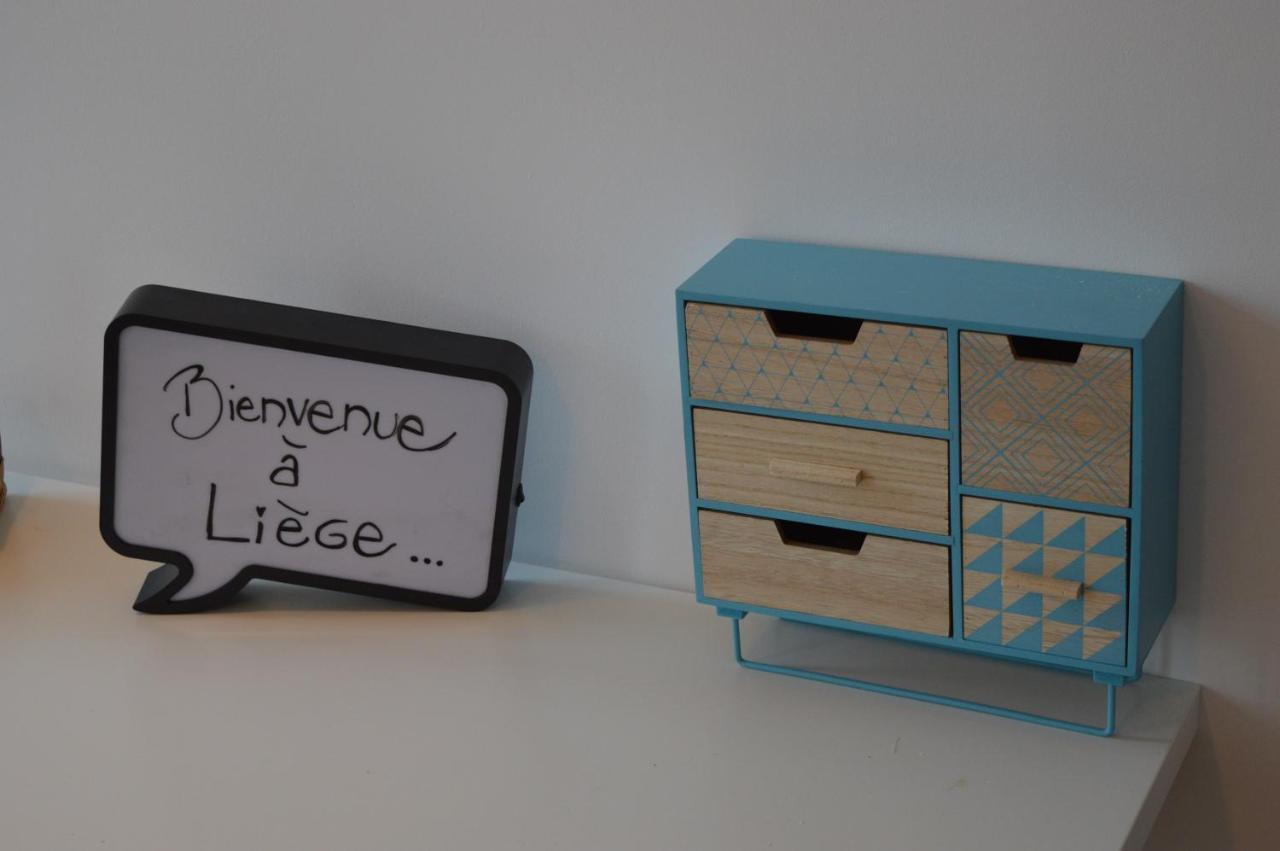 Liege Expo B&B Herstal Quarto foto